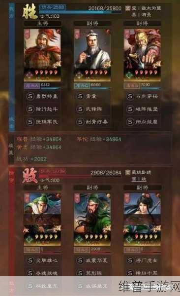 三国志战略版深度攻略，黄忠，你队伍中的核心猛将吗？