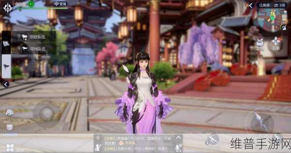剑侠世界3护法深度攻略，解锁战斗新境界