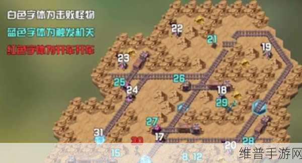 剑与远征迷轨沙洲新奇境全攻略，详解攻略路线图与通关技巧