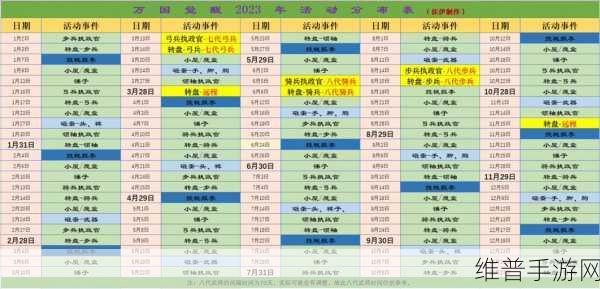 万国觉醒圣诞节活动全攻略，如何玩转冬日庆典？