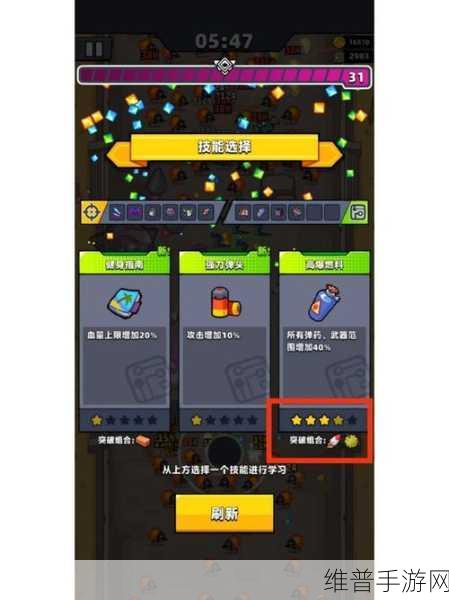 弹壳特攻队，全面解析项链选择攻略