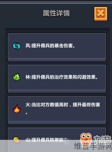 选择佣兵地下城最强阵容，出战佣兵的精准挑选策略深度解析