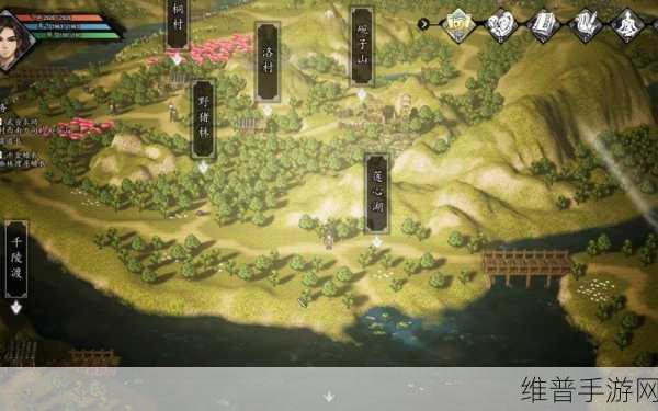 逸剑风云决青木舫宝箱全面获得攻略