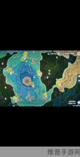原神秘宝迷踪全攻略，宝藏位置与线路详细介绍