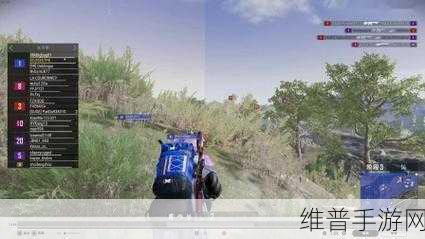 绝地求生战场四排决赛圈制胜全攻略