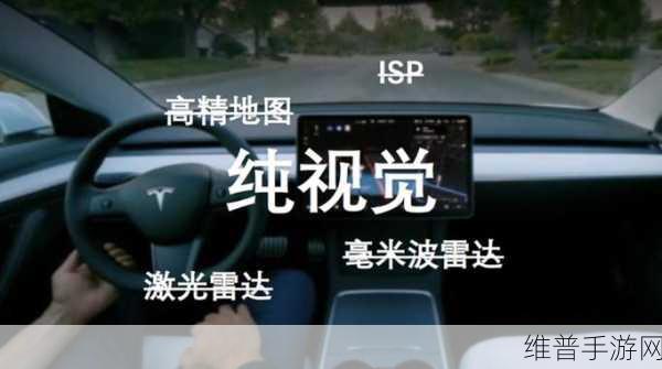 智能驾驶路线手游攻略，马斯克与激光雷达销量之谜