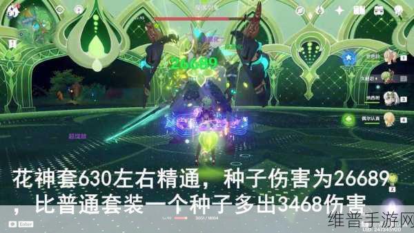 原神乐园遗落之花怎么样？花神套适用角色全面分析