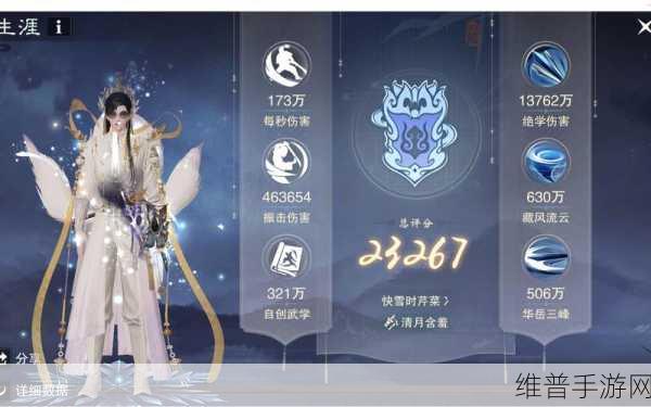 一梦江湖华山门派深度解析,厉害吗?职业特色全揭秘