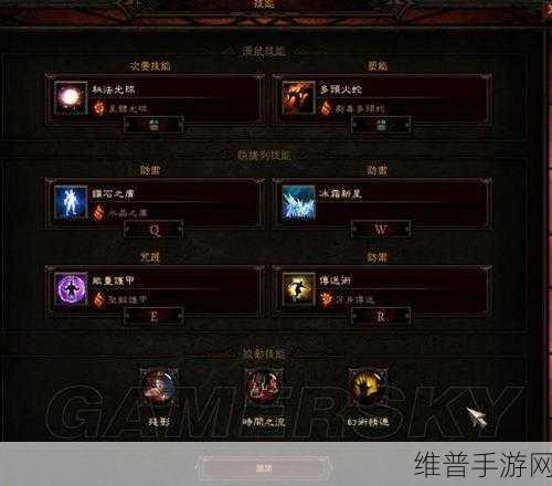 暗黑破坏神3巫医视角，炼狱彩虹关全攻略解析