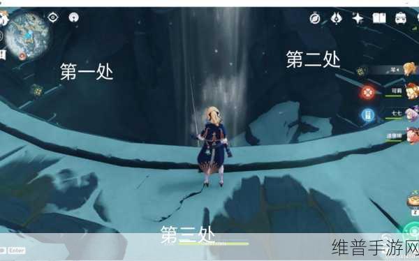 原神雪葬之都近郊机关解锁全攻略