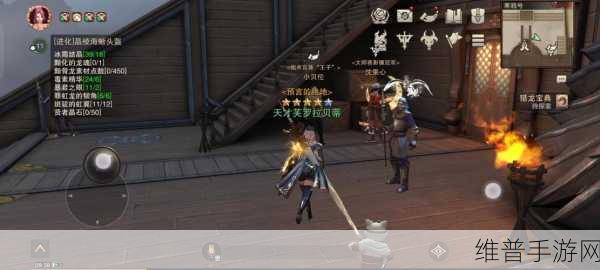 猎魂觉醒深度攻略，探寻贝伦誓言大厅与资源管理策略