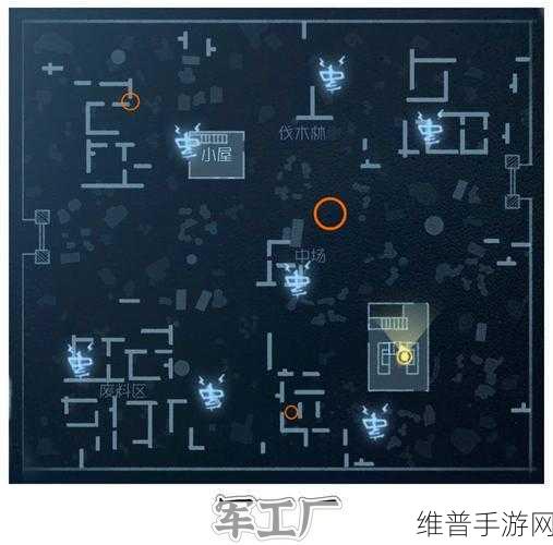 第五人格红教堂地窖全攻略，揭秘地窖位置与实战技巧