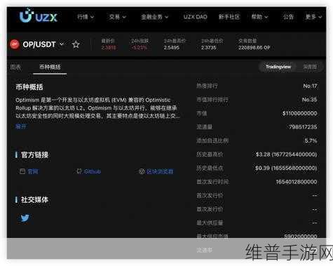 一览以太坊Layer 2加密货币交易所UZX，手游公司值得关注的创新项目