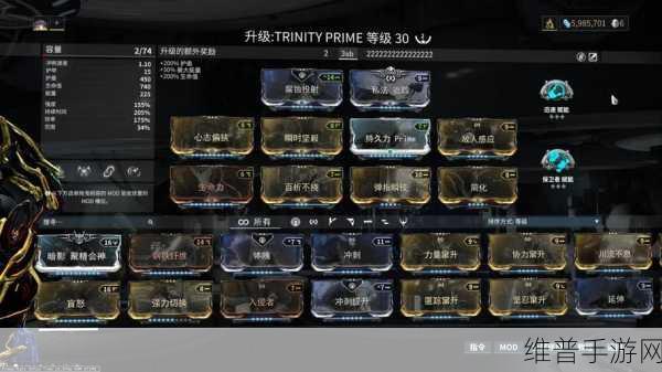 星际战甲手游攻略，揭秘三傻掉落物品详解