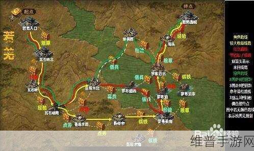 攻城掠地兵器全面开启攻略，打造无敌战力的秘诀