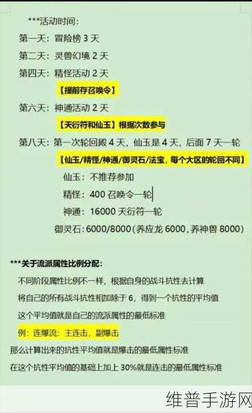 寻道大千装备属性选择全攻略，打造你的专属战斗力