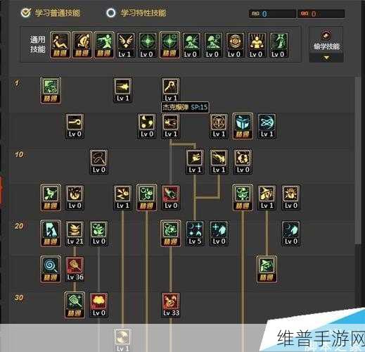 地下城与勇士手游魔道学者技能全解析