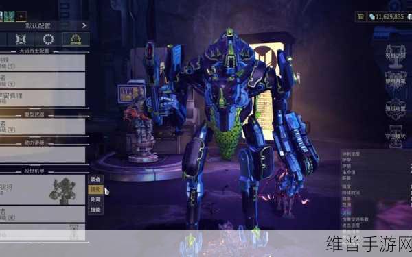 Warframe星际战甲，殁世机甲获取方式与操作方法全面解析