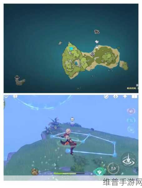 原神危危岛登顶攻略，解锁山顶的奥秘