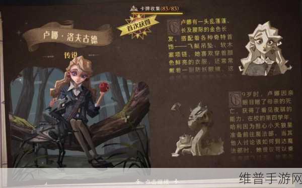 哈利波特，魔法觉醒双子回响卡组搭配深度攻略