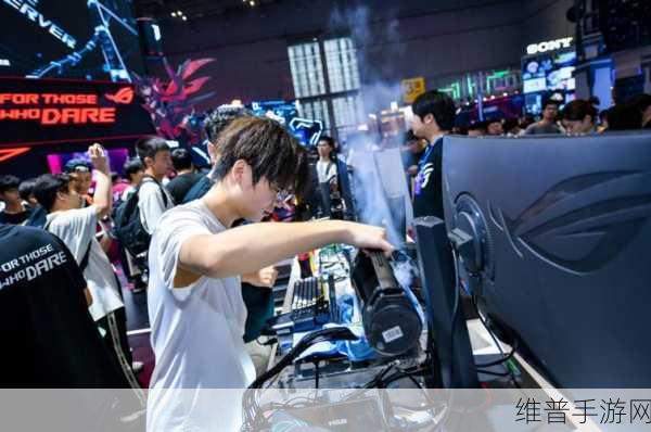 ROG次元超新秀，BW2024新品发布会燃爆电竞圈，高能新品齐亮相