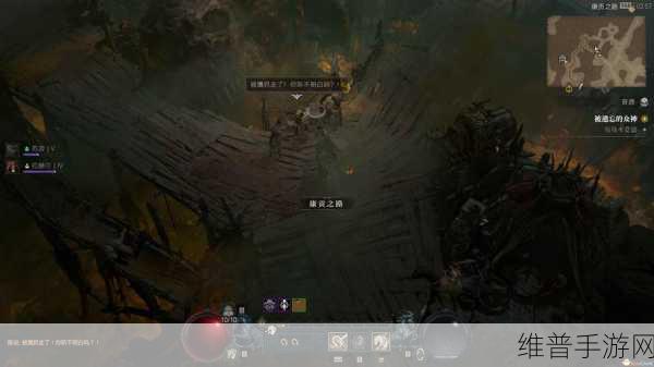 暗黑破坏神4管中窥恶任务全攻略，揭秘任务细节与技巧