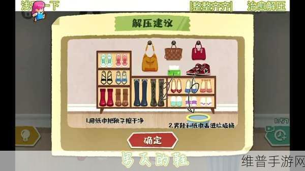 超级收纳馆第10关沉浸洗车，详尽通关攻略与技巧解析