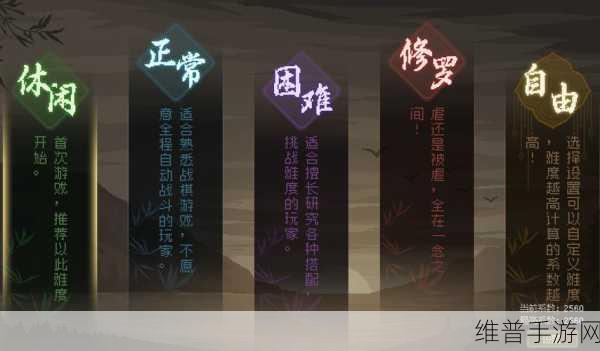 大侠立志传加点攻略，打造你的武侠传奇