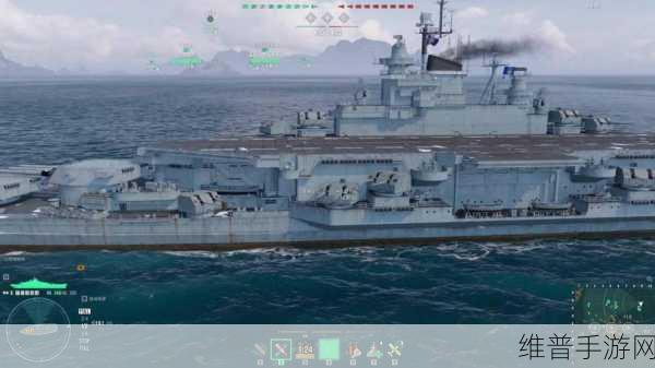 战舰少女马塔潘角海战，英勇与智慧并存的巅峰海上对决攻略