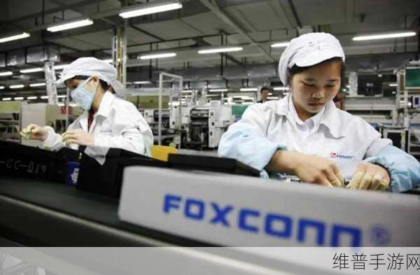 时薪26备战iPhone16，5万人涌入富士康背后的手游产业观察