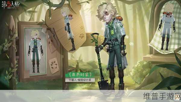 第五人格小女孩熊猫皮肤深度解析，多少回声值得入手？