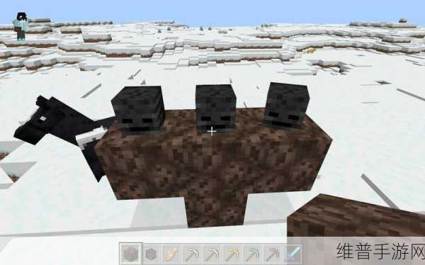 高效生成凋零骷髅技巧大揭秘,我的世界专属策略