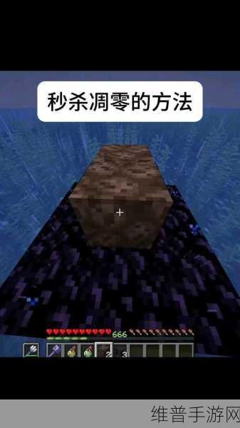 高效生成凋零骷髅技巧大揭秘,我的世界专属策略