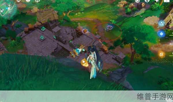 原神春庭景如旧开门方法全攻略,解锁神秘空间的钥匙