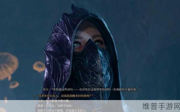 博德之门3独狼模式深度解析，加成之谜与实战攻略