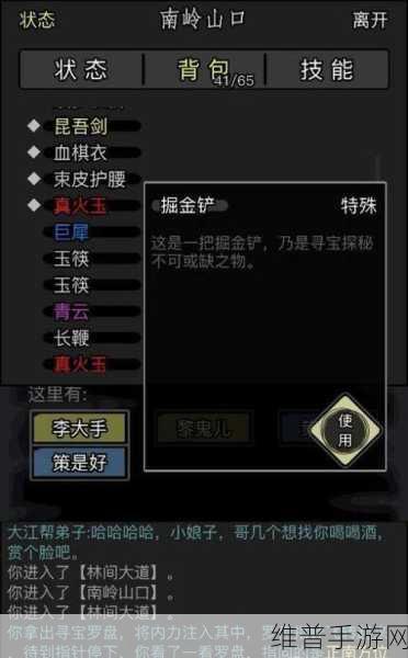 放置江湖秘籍残页获取全攻略,解锁绝世武学的钥匙