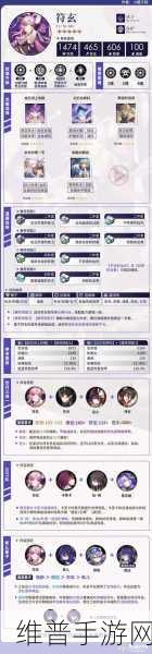 崩坏，星穹铁道饮月与符玄选择攻略——抽取建议深度剖析