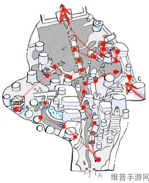 光遇墓土跑图最佳路线全解析