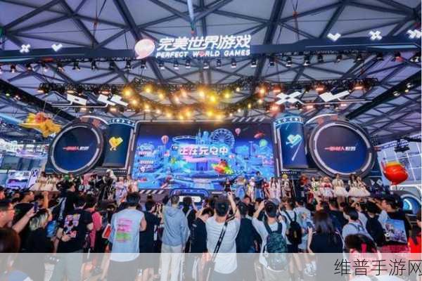 锁定ChinaJoy BTOB馆A597展位！全球语言专家舜禹环球通助力手游攻略国际化
