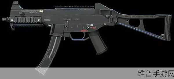 绝地求生刺激战场UMP9冲锋枪深度解析，好用与否，一看便知