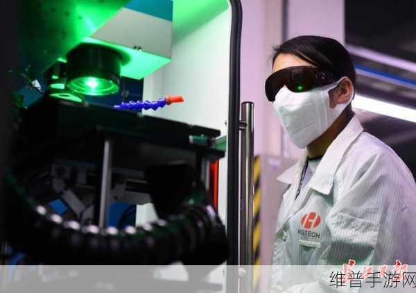 华工科技赋能手游世界，揭秘钢桥梁智能制造工厂背后的奇妙之旅