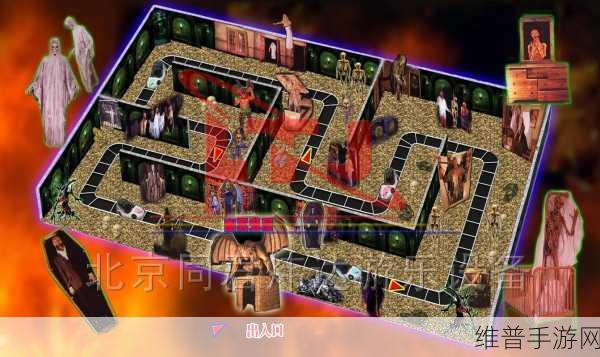 我的世界鬼屋制作全攻略，打造恐怖探险新体验