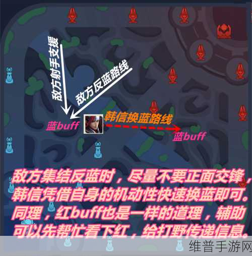 王者荣耀韩信玩法深度剖析，进阶攻略助你制霸野区