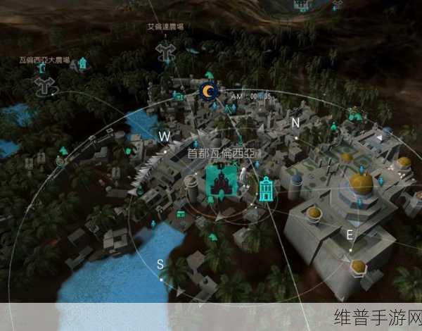 黑色沙漠手游领地获取全攻略，打造你的专属王国