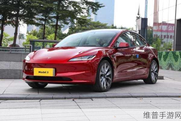 特斯拉Model 3交付延期，销量飙升背后的秘密？手游攻略新视角解读
