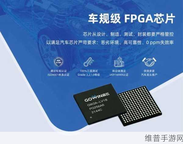 高云半导体荣耀时刻，2024年全球电子成就奖背后的手游技术革新