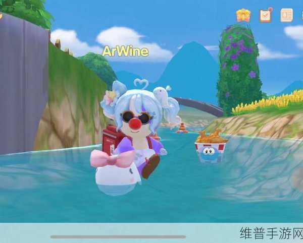 摩尔庄园手游冲浪全攻略，解锁夏日水上乐趣