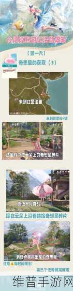 无限暖暖深度攻略，迷题空间、祈愿森林与心愿研发所东侧解密全解析