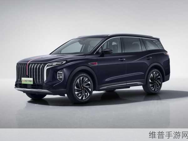 红旗HS7 PHEV震撼登场，混动SUV新纪元，手游玩家的理想座驾？