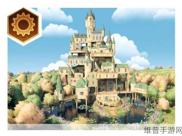 创造与魔法，月琴岛全攻略——探寻梦幻花海的奇妙之旅